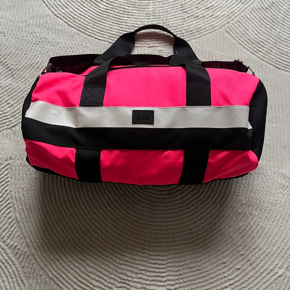 Victorias Secret Pink Duffle